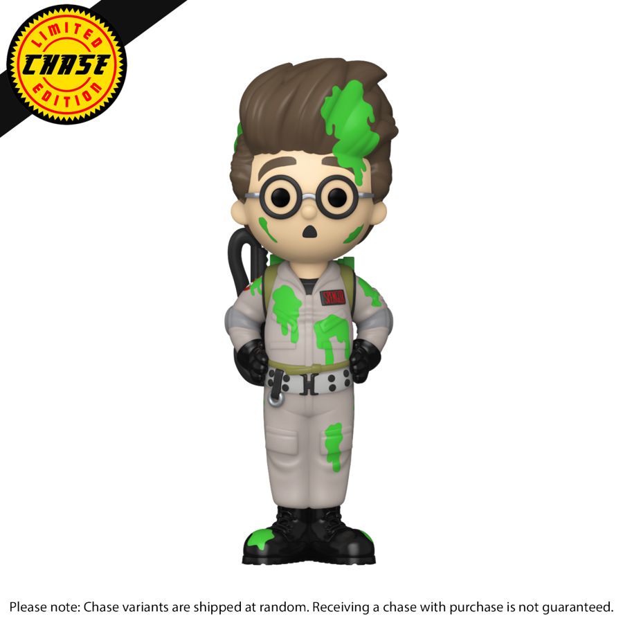 Image Pop Weasel - Image 5 of Ghostbusters - Egon Spengler Rewind Figure - Funko - Pop Vinyl - Image - Pop Weasel