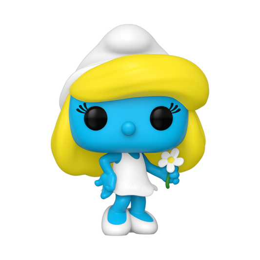 Pop Weasel Image of Smurfs - Smurfette (with chase) Pop! Vinyl - Funko