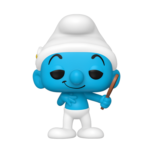 Pop Weasel Image of Smurfs - Vanity Smurf Pop! Vinyl - Funko