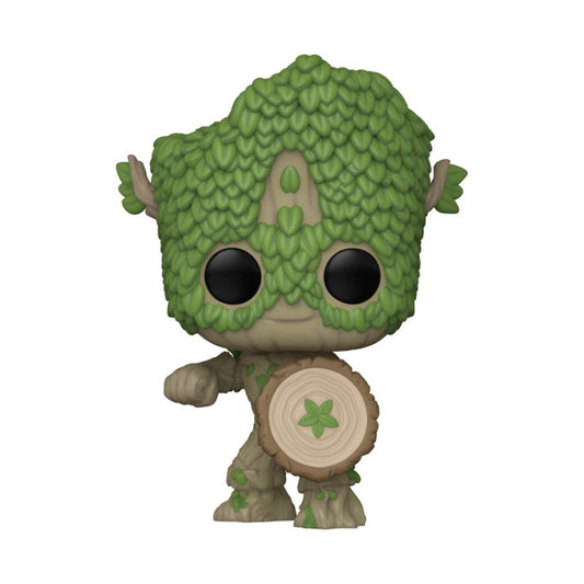 Image Pop Weasel - Image 2 of We Are Groot - Groot Captain America (Marvel: 85th Anniversary) Pop! Vinyl - Funko