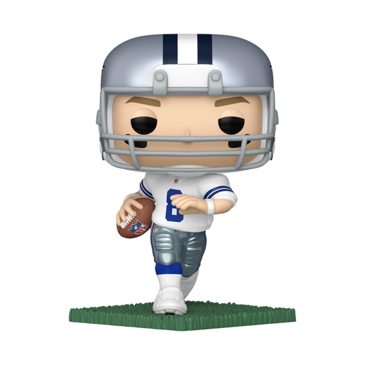 Pop Weasel Image of NFL Legends: Cowboys - Troy Aikman 10" Pop! Vinyl - Funko