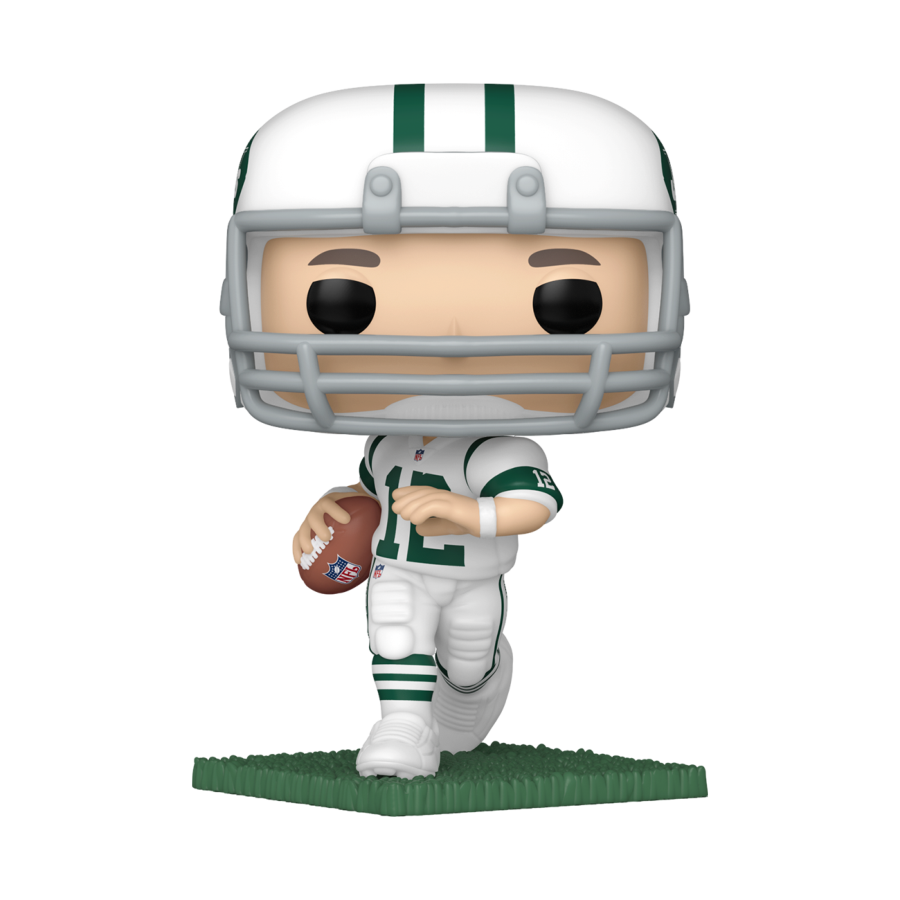 Pop Weasel Image of NFL Legends: Jets - Joe Namath Pop! Vinyl - Funko - Pop Vinyl - Image - Pop Weasel