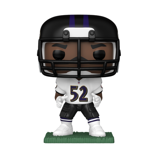 Pop Weasel Image of NFL Legends: Ravens - Ray Lewis Pop! Vinyl - Funko