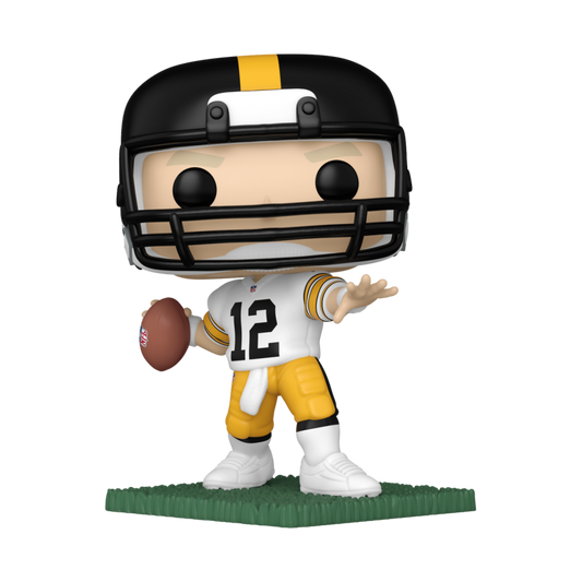 Pop Weasel Image of NFL Legends: Steelers - Terry Bradshaw Pop! Vinyl - Funko