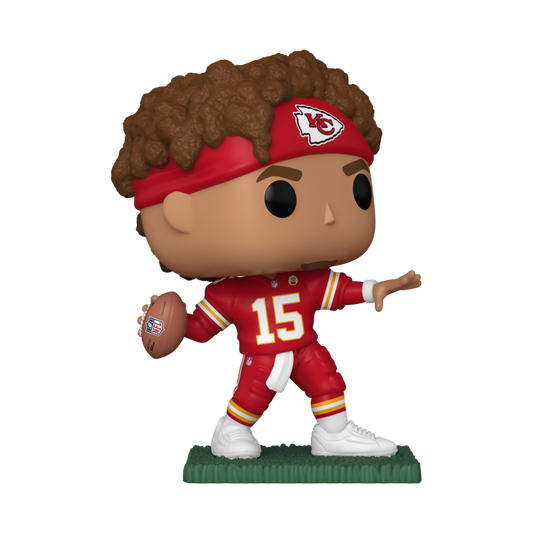 NFL: Chiefs - Patrick Mahomes II (2023) Pop! Vinyl - Funko