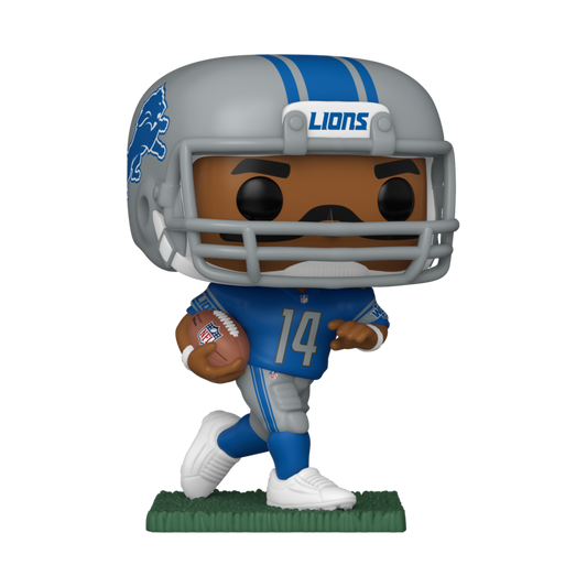 NFL: Lions - Amon-Ra St. Brown Pop! Vinyl - Funko