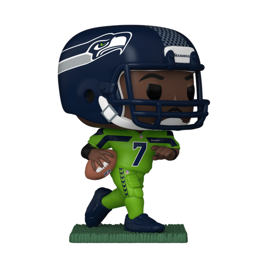 NFL: Seahawks - Geno Smith Pop! Vinyl - Funko