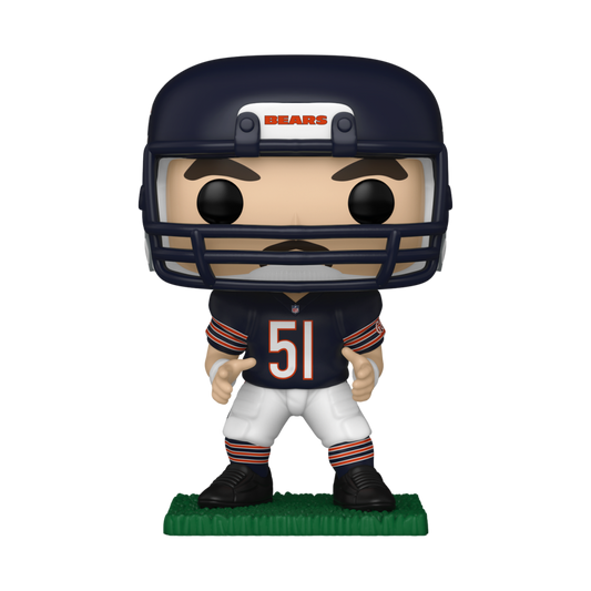 NFL: Bears - Dick Butkus Pop! Vinyl - Funko