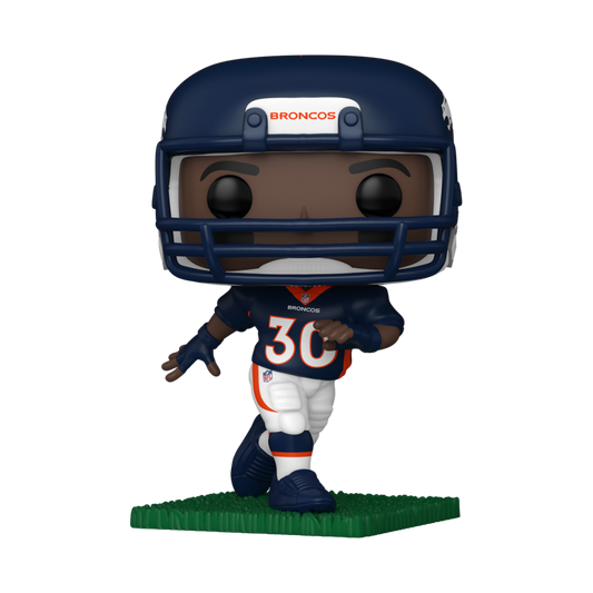 NFL: Broncos - Terrell Davis Pop! Vinyl - Funko