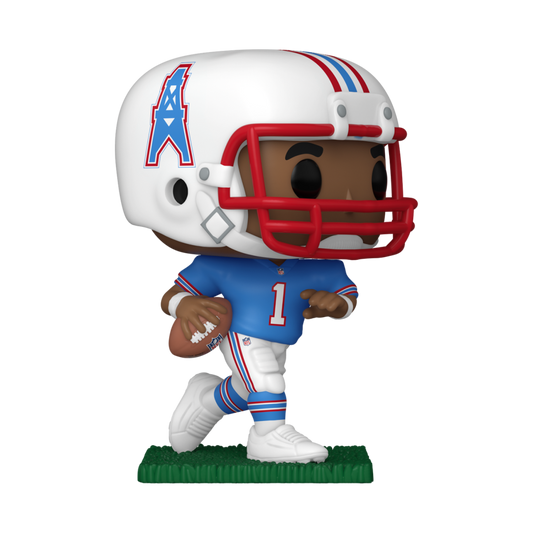 NFL: Oilers - Warren Moon Pop! Vinyl - Funko