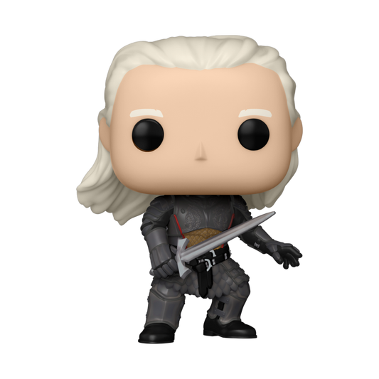 House of the Dragon - Daemon Targaryen Pop! Vinyl - Funko