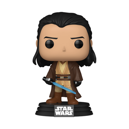 Star Wars: Acolyte - Jedi Master Sol Pop! Vinyl - Funko