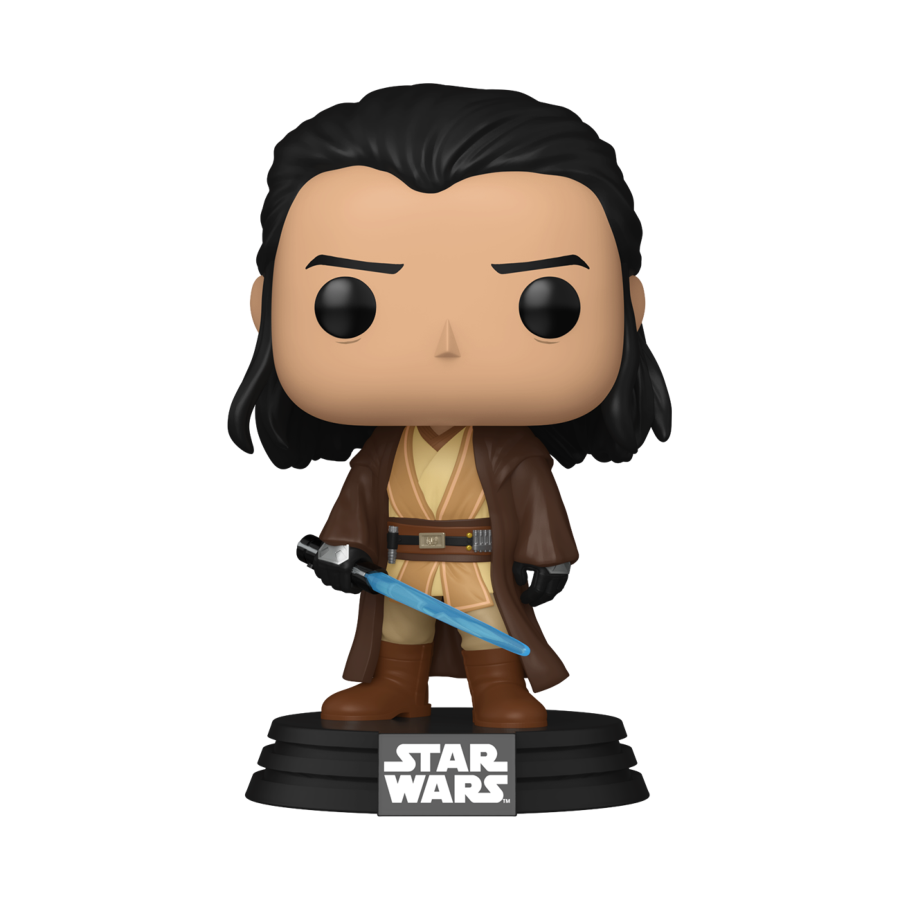 Star Wars: Acolyte - Jedi Master Sol Pop! Vinyl - Funko - Pop Vinyl - Image - Pop Weasel