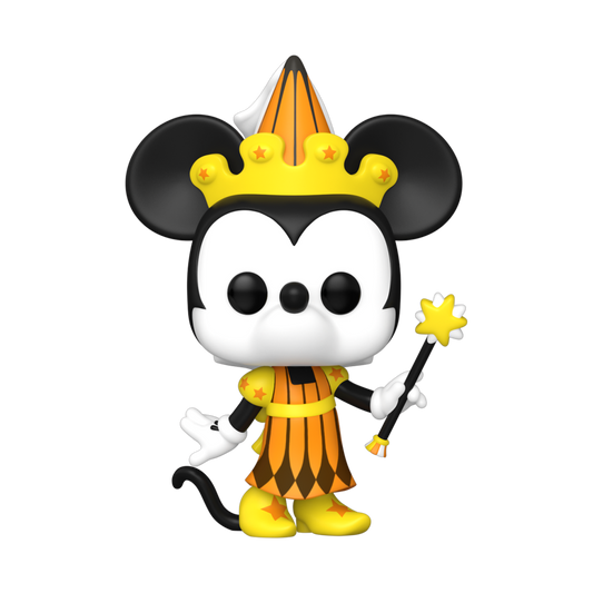 Disney: Halloween - Minnie Mouse Pop! Vinyl - Funko