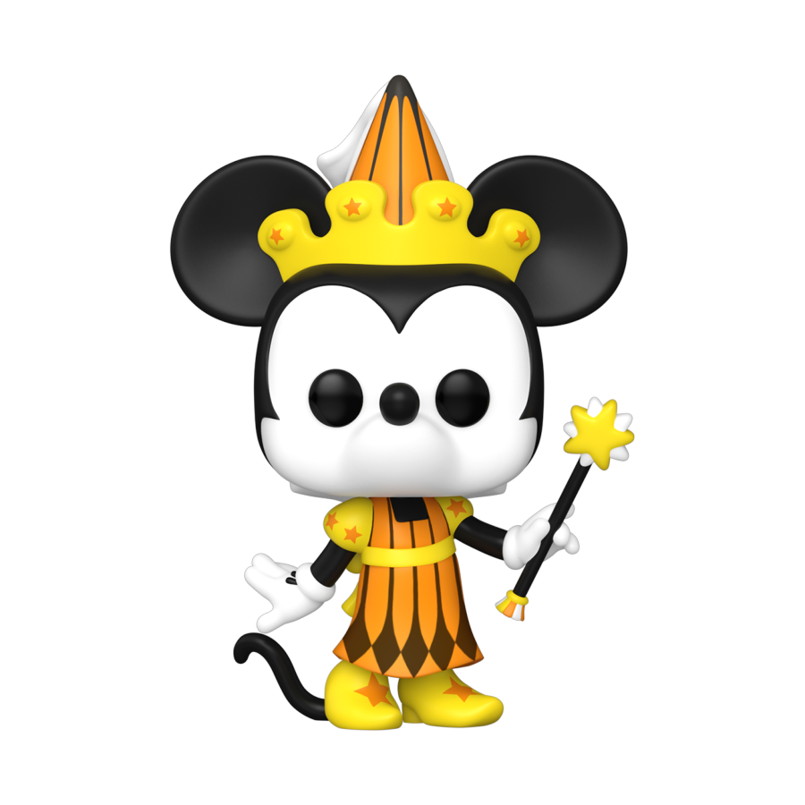 Disney: Halloween - Minnie Mouse Pop! Vinyl - Funko - Pop Vinyl - Image - Pop Weasel