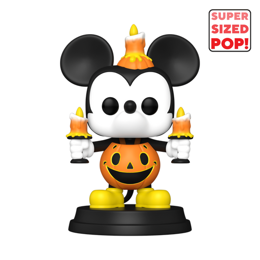 Disney - Mickey Mouse (Light Up) 6" Pop! Vinyl - Funko