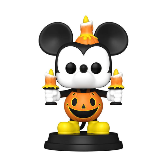 Image Pop Weasel - Image 2 of Disney - Mickey Mouse (Light Up) 6\" Pop! Vinyl - Funko