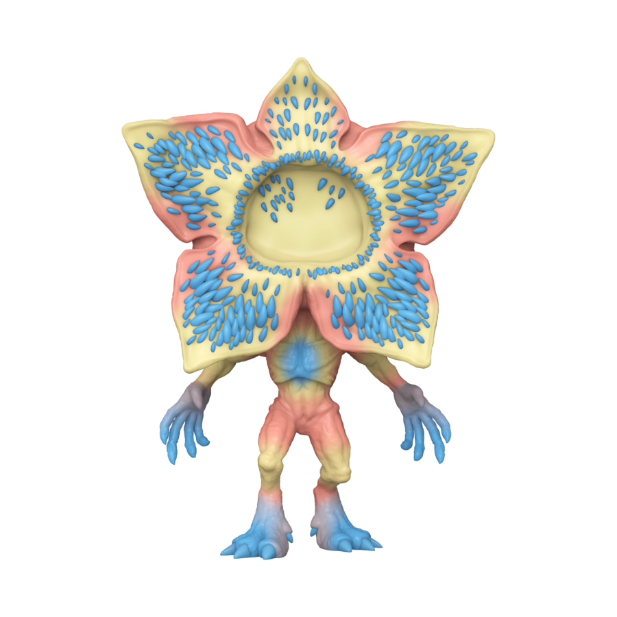 Stranger Things - Demogorgon (Scoops Ahoy) 6" Pop! Vinyl - Funko - Pop Vinyl - Image - Pop Weasel