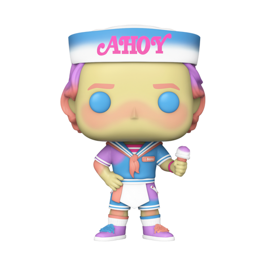 Stranger Things - Steve (Scoops Ahoy) Pop! Vinyl - Funko