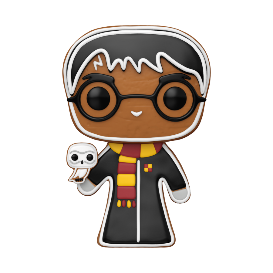 Harry Potter - Harry Potter (Gingerbread) Pop! Vinyl - Funko - Pop Vinyl - Image - Pop Weasel