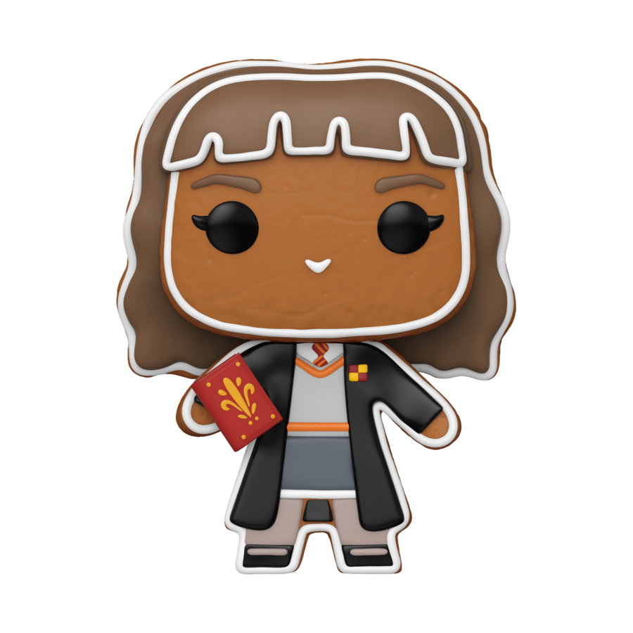 Harry Potter - Hermione Granger (Gingerbread) Pop! Vinyl - Funko - Pop Vinyl - Image - Pop Weasel