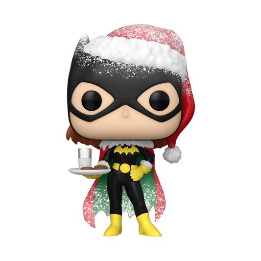 DC Comics - Batgirl (Holiday) Pop! Vinyl - Funko