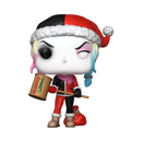 DC Comics - Harley Quinn (Holiday) Pop! Vinyl - Funko