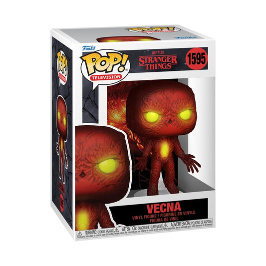 Image Pop Weasel - Image 2 of Stranger Things - Vecna (Rift) Pop! Vinyl - Funko