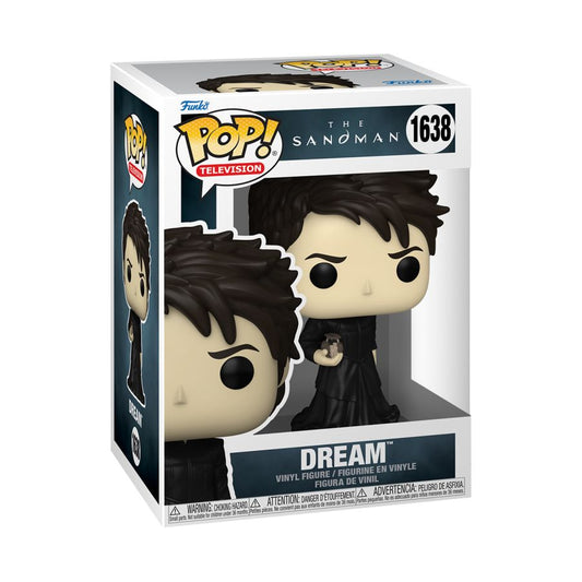 Image Pop Weasel - Image 2 of Sandman - Dream (with chase) Pop! Vinyl - Funko