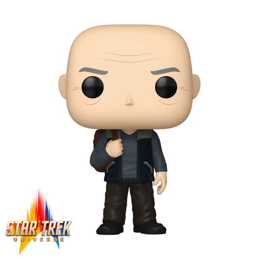 Star Trek: Picard - Jean-Luc Picard Pop! Vinyl - Funko