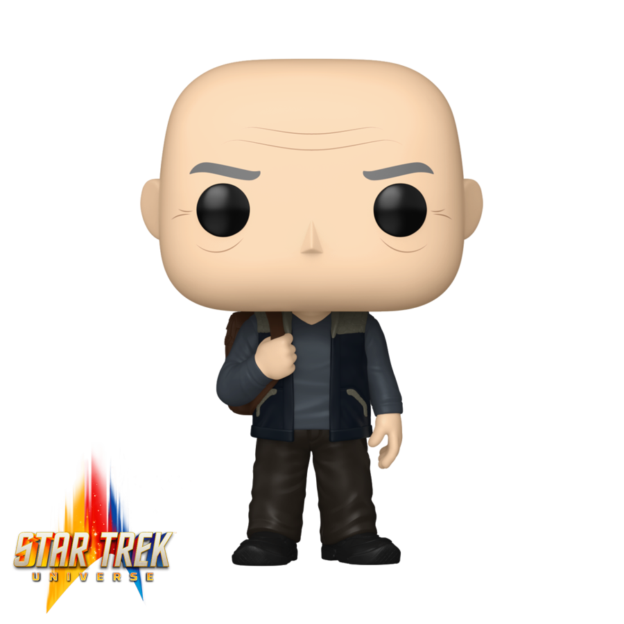 Star Trek: Picard - Jean-Luc Picard Pop! Vinyl - Funko - Pop Vinyl - Image - Pop Weasel