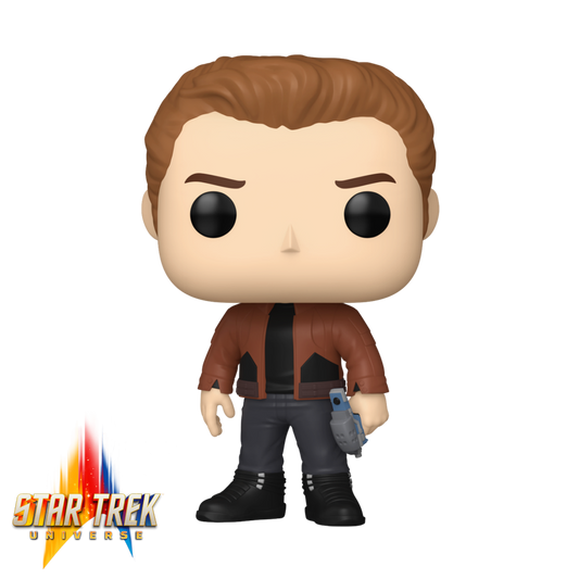 Star Trek: Picard - Jack Crusher Pop! Vinyl - Funko