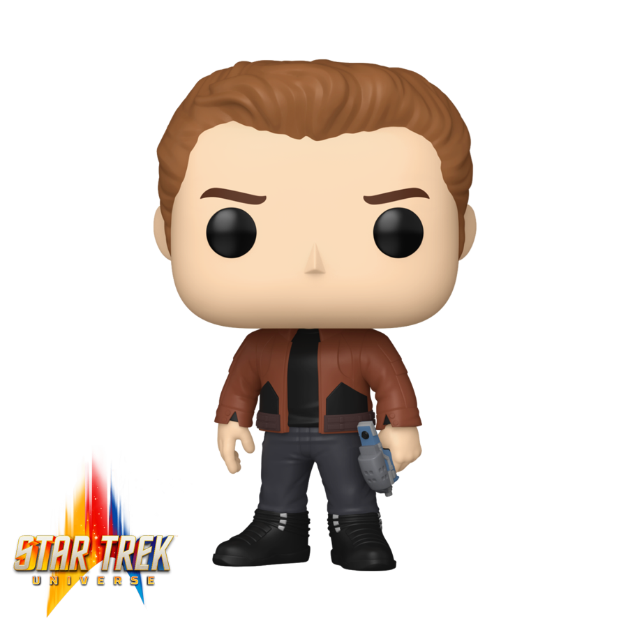 Star Trek: Picard - Jack Crusher Pop! Vinyl - Funko - Pop Vinyl - Image - Pop Weasel