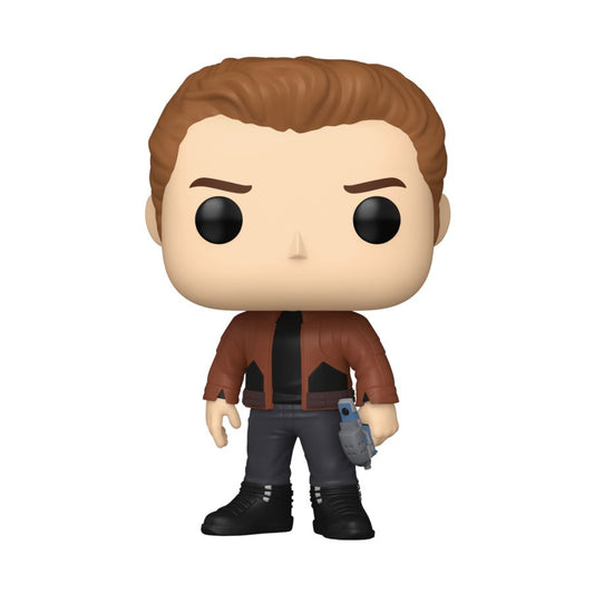 Image Pop Weasel - Image 2 of Star Trek: Picard - Jack Crusher Pop! Vinyl - Funko