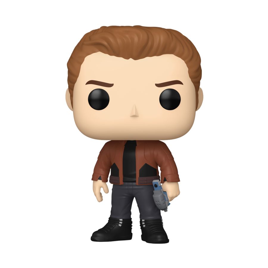 Image Pop Weasel - Image 2 of Star Trek: Picard - Jack Crusher Pop! Vinyl - Funko - Pop Vinyl - Image - Pop Weasel