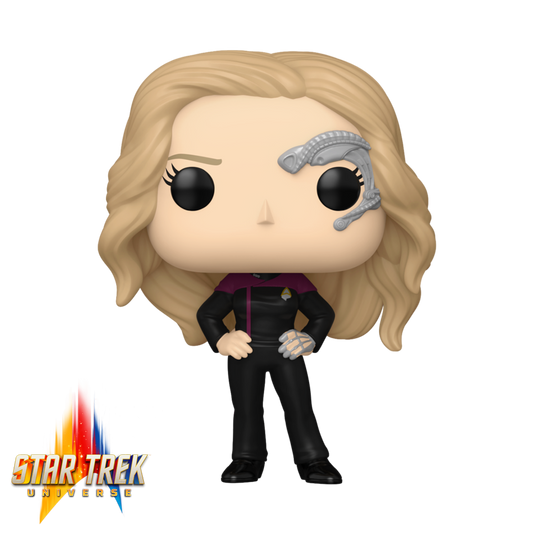 Star Trek: Picard - Seven of Nine Pop! Vinyl - Funko