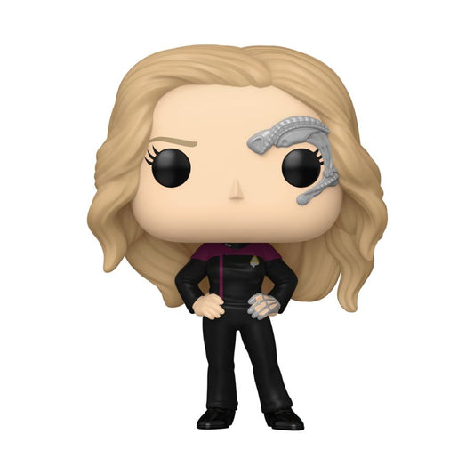 Image Pop Weasel - Image 2 of Star Trek: Picard - Seven of Nine Pop! Vinyl - Funko