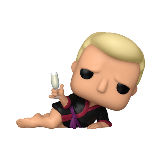 Futurama - Zapp Brannigan Pop! Vinyl - Funko