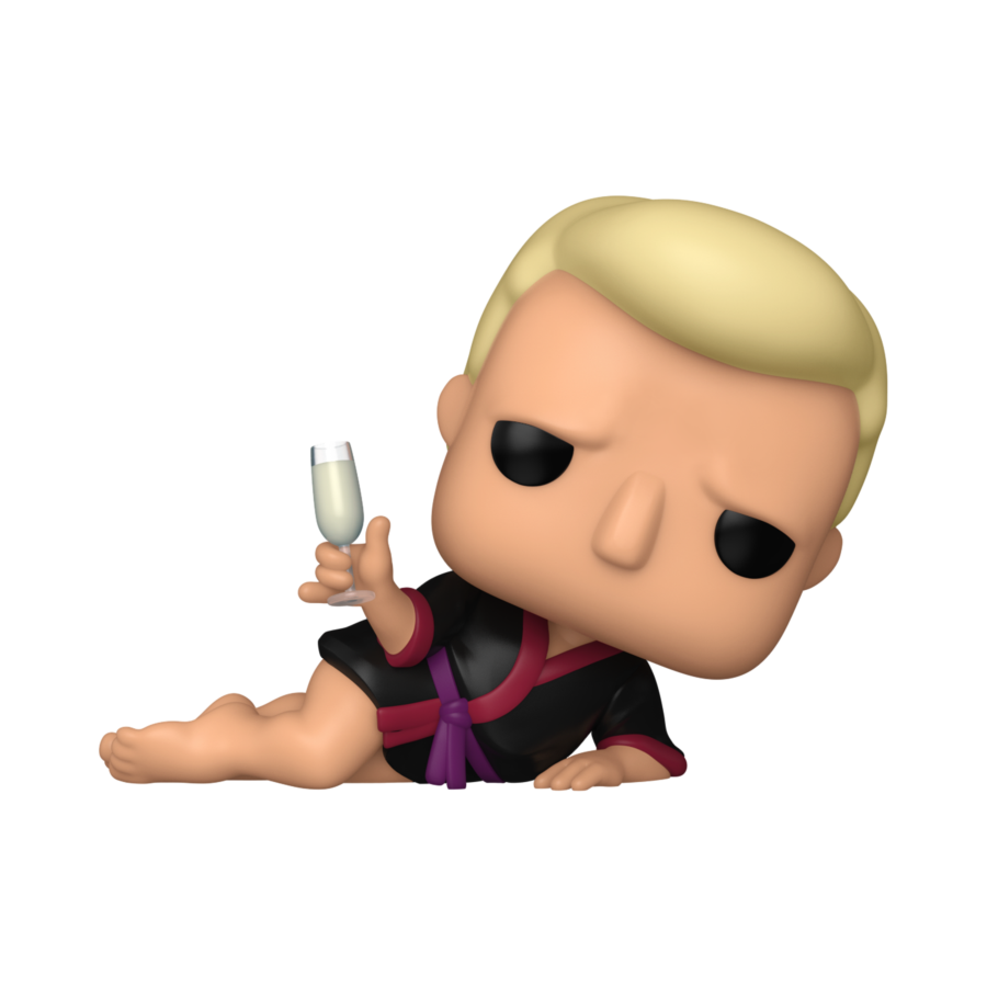 Futurama - Zapp Brannigan Pop! Vinyl - Funko - Pop Vinyl - Image - Pop Weasel