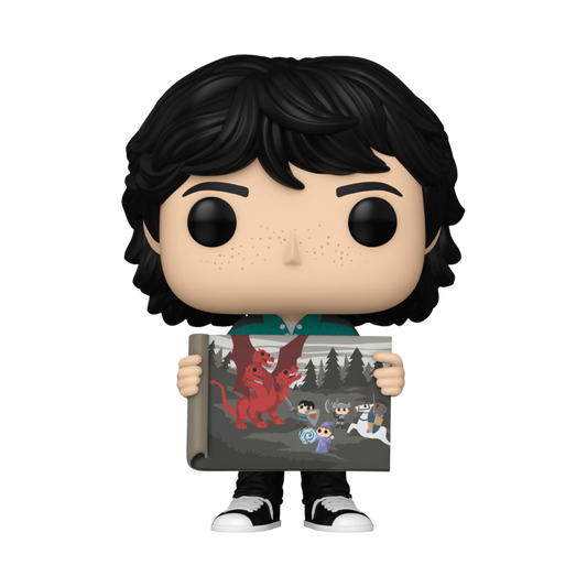 Stranger Things - Mike (with Will&#039;s Painting) Pop! Vinyl - Funko