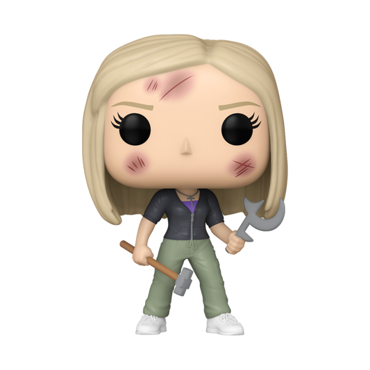 Buffy the Vampire Slayer - Buffy with Weapons Pop! Vinyl - Funko