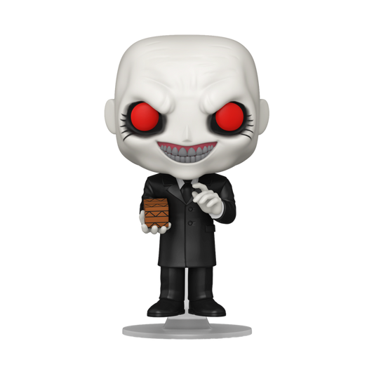 Buffy the Vampire Slayer - Silent Killer Gentleman Pop! Vinyl - Funko