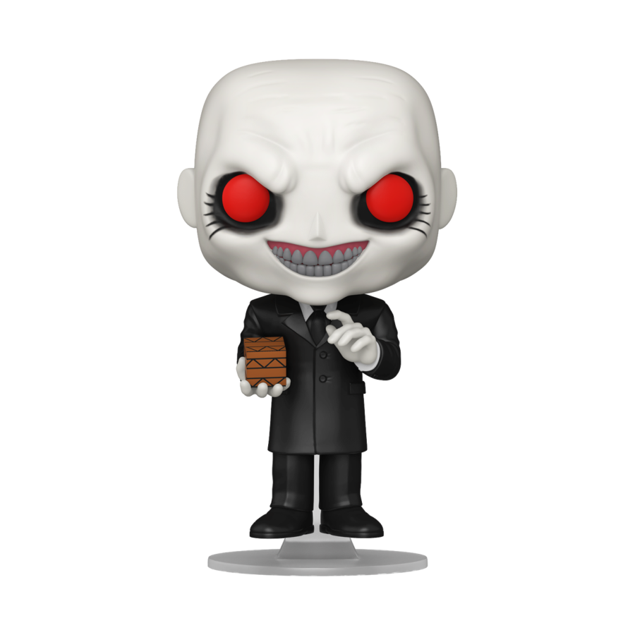 Buffy the Vampire Slayer - Silent Killer Gentleman Pop! Vinyl - Funko - Pop Vinyl - Image - Pop Weasel