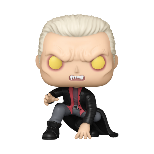 Buffy the Vampire Slayer - Spike (Vampire) Pop! Vinyl - Funko