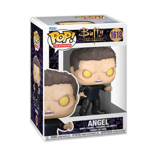 Image Pop Weasel - Image 2 of Buffy the Vampire Slayer - Angel (Vampire) Pop! Vinyl - Funko