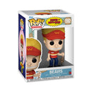 Image Pop Weasel - Image 2 of Beavis & Butthead - Beavis Pop! Vinyl - Funko