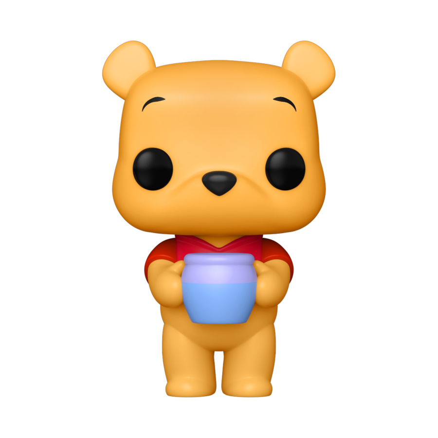 Winnie the Pooh - Winnie the Pooh Pop! Vinyl - Funko - Pop Vinyl - Image - Pop Weasel