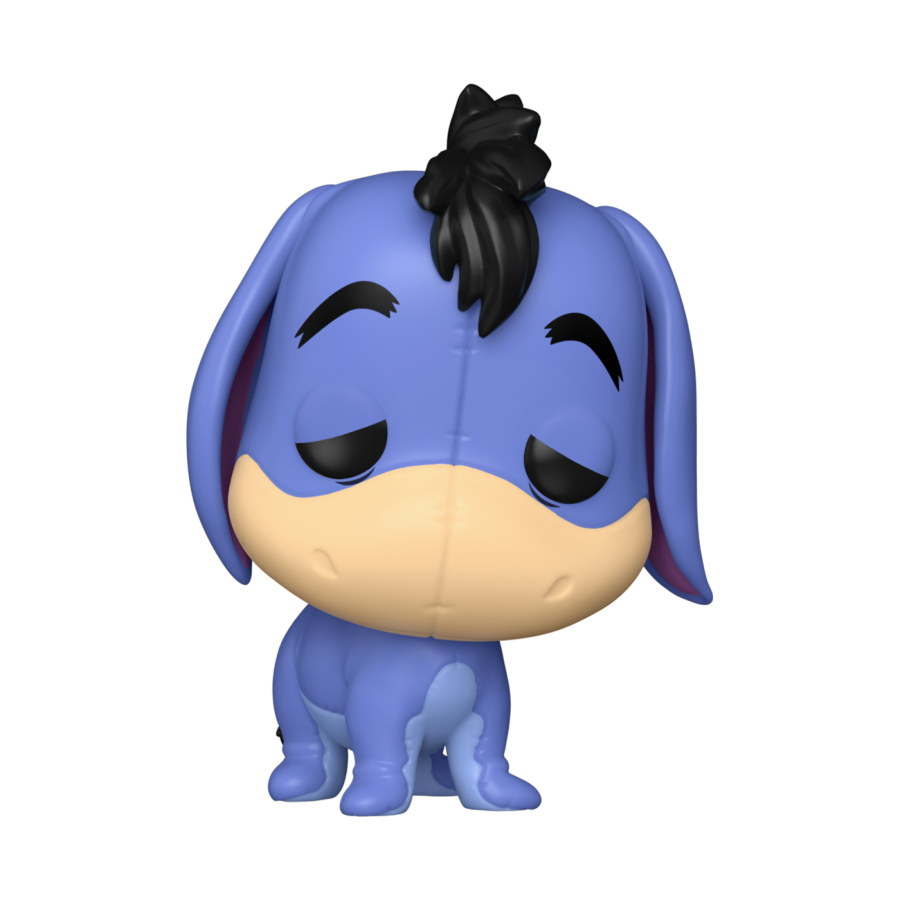 Winnie the Pooh - Eeyore Pop! Vinyl - Funko - Pop Vinyl - Image - Pop Weasel