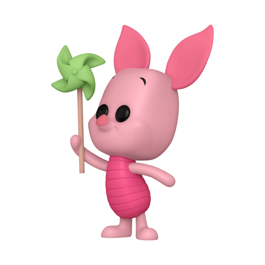 Winnie the Pooh - Piglet Pop! Vinyl - Funko - Pop Vinyl - Image - Pop Weasel