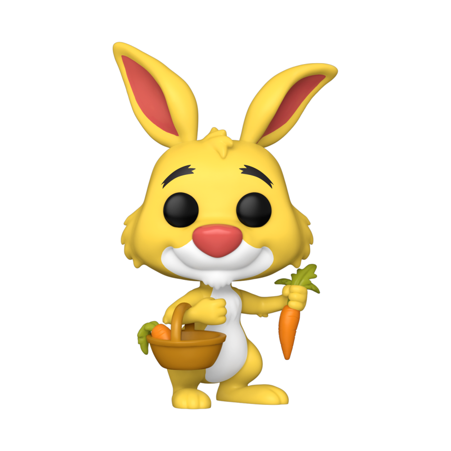 Winnie the Pooh - Rabbit Pop! Vinyl - Funko - Pop Vinyl - Image - Pop Weasel